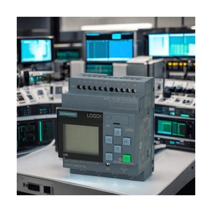 Module logique LOGO V8.4 230RCE 8 DI/4 DQ neuf et original 6ED1052-1FB08-0BA2 pour logo Plc - Product Image 1
