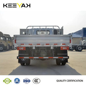 Nuovo <span class=keywords><strong>Camion</strong></span> Cargo Foton 4X2 Aumark da 4-5 Tonnellate con Pianale e <span class=keywords><strong>Dimensioni</strong></span> Personalizzabili in Vendita - Product Image 3