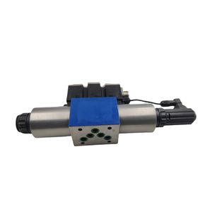 Vannes de commande à solénoïde neuves 4WRAE6E30-23/G24N9K31/A1V 4WRE 4WRE6 4WRE6E proportionnelles directionnelles - Product Image 3