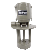 Pompe à eau de circulation de liquide de refroidissement pour découpe de fil WEDM 220V 380V 120W 140W, sortie latérale supérieure, bobinage entièrement en cuivre, pièce de rechange pour machine