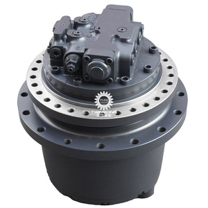 Pièce de rechange pour excavatrice TGFQ JCB130 JCB180 Boîte de vitesses de déplacement Moteur d'entraînement <span class=keywords><strong>final</strong></span> JLA0369 05/903837//05/903824//05/903825//05/903826 - Product Image 1