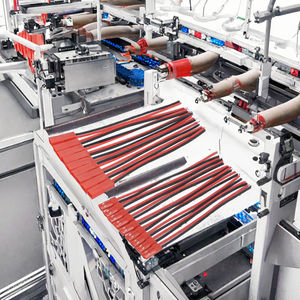 Электронный кабель-разъем JST 500 мм, 2-контактный (штекер/гнездо), PBT, для светодиодных лент, радиоуправляемых игрушек, аккумуляторов - Product Image 3