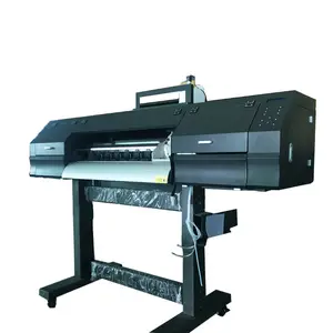 LINKO sıcak satış 24 inç 60cm dijital mürekkep püskürtmeli dtf yazıcı i3200 xp600 baskı kafası t-shirt dtf yazıcı baskı machi