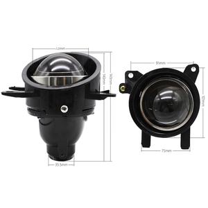 TAOCHIS Lente Proiettore Bi-xeno 3.0 Pollici per Fari Fendinebbia Tuning per BMW F21 3D F20 5D F22 2D <span class=keywords><strong>ACTIVE</strong></span> <span class=keywords><strong>TOURER</strong></span> F45 GRAN <span class=keywords><strong>TOURER</strong></span> - Product Image 1