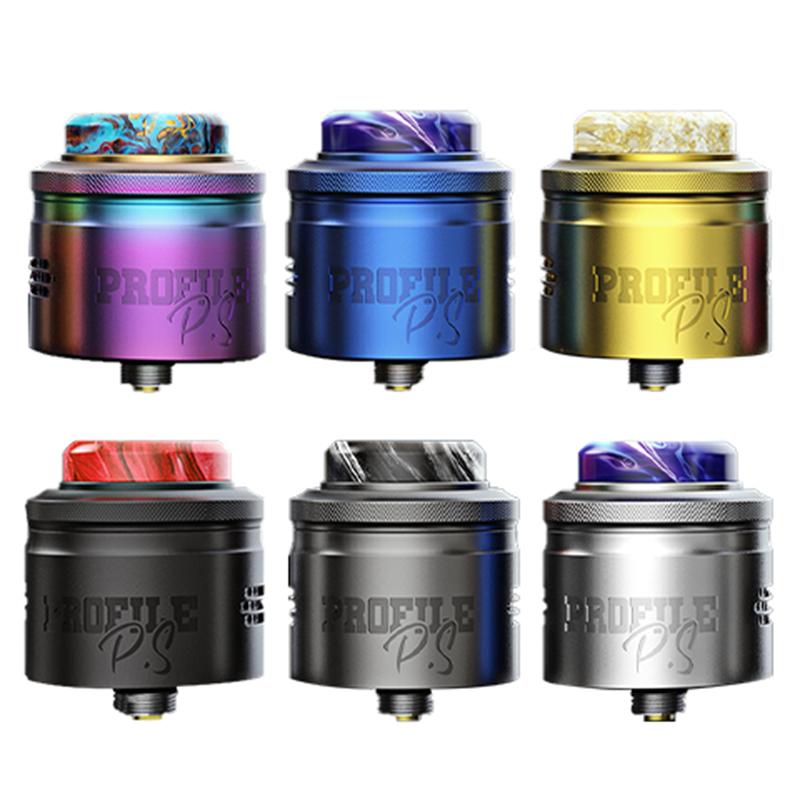 100% оригинальный комплект катушек для вейпа wotofo profile ps dual mesh rda
