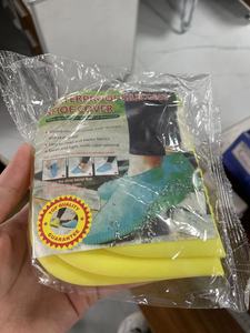 Heißer Verkauf Neu eingetroffen Gummi-Überschuhe Wasserdichte Schuhüberzieher Regen-Silikon-Schutzstiefel Wasserfest - Product Image 2
