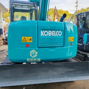 Excavadora Usada KOBELCO SK75, Excavadora Usada KOBELCO SK60 70 75 55 50 - Product Image 4