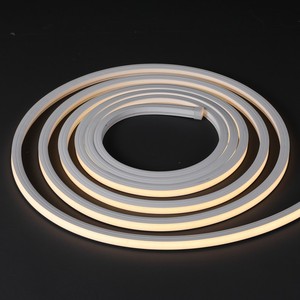 Tira de LED de neón flexible 3D de 12x12 mm, 180 LED/m, flexible en cualquier dirección, luz de cuerda cuadrada de silicona para letras de señalización grandes - Product Image 6