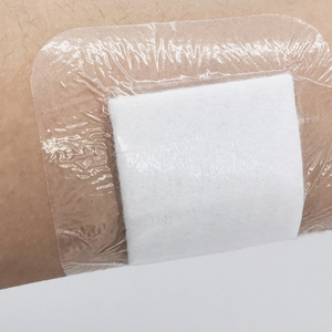 2025 penjualan terbaik PU steril perban luka bukan tenunan berpakaian dengan ukuran yang berbeda - Product Image 4