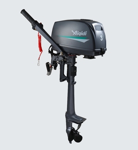 Motor sin Escobillas E3 de 3 HP y 48 V para Uso Marino - Product Image 1