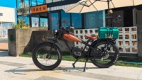 Bicicleta eléctrica de ciudad con batería de litio doble de 26 pulgadas con 25AH 30AH Velo Electrique Elektro Fahrrad Retro Fat Tire para adultos