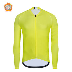 Giacca da Ciclismo YKYWBIKE MTB Invernale Termica a Maniche Lunghe Anti-UV per Uomo Abbigliamento Sportivo da Esterno Disponibile - Product Image 3