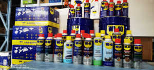 Xxt123 WD40 Producto Multiusos Lubricante en Aerosol Antióxido Penetrante Spray Desplazador de Humedad - Product Image 6