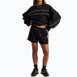 Pantalones Cortos de Baloncesto Personalizados con Bordado, Franjas Laterales y Bolsillos, 100% Poliéster con Forro de Malla, Pantalones Deportivos para Equipo de Baloncesto - Product Image 2