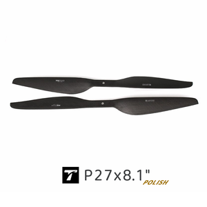 T-MOTOR P27*8.1 Prop-2PCS/PAIR - Product Image 4