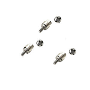 Boulon personnalisé Kit de sécurité automobile M8 Kit de sécurité fabricant 304 boulon antivol en acier inoxydable pour vélos <span class=keywords><strong>barre</strong></span> lumineuse LED partie - Product Image 1