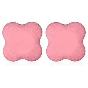 Oem Aangepaste Hoge Kwaliteit Knie Pad Ondersteuning Voor Yoga En Pilates Oefening Balance Pad,Yoga Knie Pad