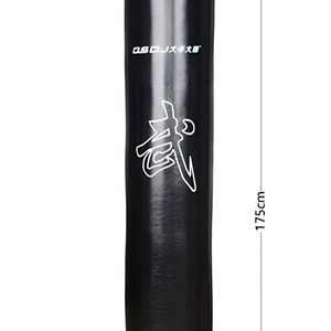 กระสอบทรายหนัง PU แบบกำหนดเองได้สำหรับชกมวย ตั้งพื้นได้ ใช้เตะได้ - Product Image 2