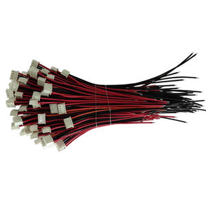 Arnés de cables personalizado Molex JST HRS 2 3 4 5 6 8 10 pines Arnés de cableado eléctrico Cable JST - Product Image 5