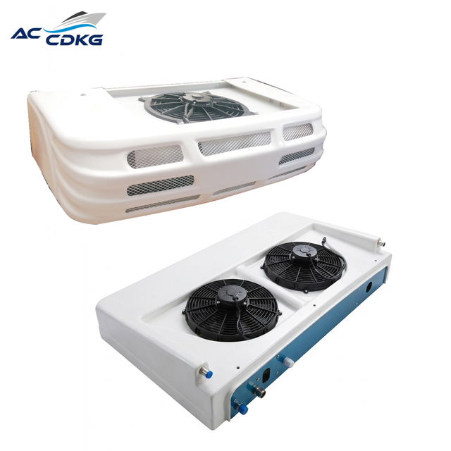 Cold King Refrigeration Units Electric Standby Compressor Food Freezer Truck Reefer Systems -18~+25 Temperature Range R404a
