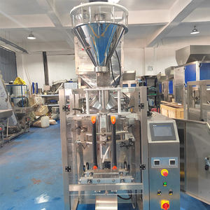 Máquina de Envasado Industrial Automática Multifuncional para Harina de Maíz, Yuca y Trigo, Equipo de Envasado de Polvo en Bolsas - Product Image 5