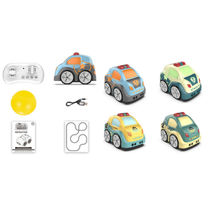 JACKOTOYS Đồ Chơi Xe Hơi Maggic Mới Bóng Cầm Tay Ma Thuật Cảm Ứng Thông Minh Đồ Chơi Điều Khiển Vô Tuyến Xe Hơi Điều Khiển Từ Xa - Product Image 5