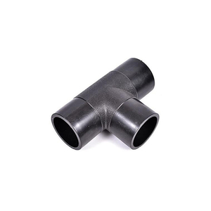 Pe100 HDPE 160mm ống nhựa phù hợp mông Fusion bằng TEE với sdr11 chưa có đánh giá nào - Product Image 1