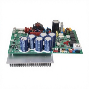 12P VARIABLE FREQUENCY HEAT PUMP CONTROLLER CIRCUIT BOARD 2 OZ COPPER THICKNESS MODEL DAHUA-A024R12B-F01(BOM) <b>PCBA</b> DAHUA-A024R12 - Product Image 1
