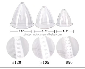 เครื่องบำบัดยกกระชับก้นและขยายหน้าอก 3 in 1 รุ่น ZM-RF17 เครื่องขยายหน้าอก ZM-RF17 - Product Image 5