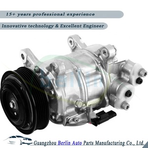 Compresor de CA de aire acondicionado automático para <span class=keywords><strong>BMW</strong></span> 1 3 Series 118i 116i 125i <span class=keywords><strong>114i</strong></span> 120i F20 F21 F30 F31 9299328 64529299328 - Product Image 3