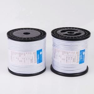 Điện áp thấp dây dẫn đồng 3-Core điện dây H05VV-F/SJT cách điện cáp PVC với bị mắc kẹt linh hoạt dây cáp điện - Product Image 1