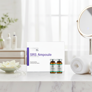 Set Profesional de Líquido Blanqueador y Aclarante MATRIGEN SRS Ampoule, Estética Coreana, Sérum para el Cuidado Diario de la Piel del Rostro, Antienvejecimiento - Product Image 3