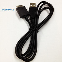 Cable de datos USB para SONY WMC-NW20MU, cable de carga para reproductor MP3 y MP4, venta al por mayor de fábrica