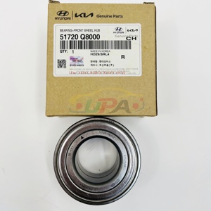 Rodamiento de cubo de rueda delantera de calidad original 51720-Q8000 para Hyundai Kia IX35 51720Q8000 - Product Image 1