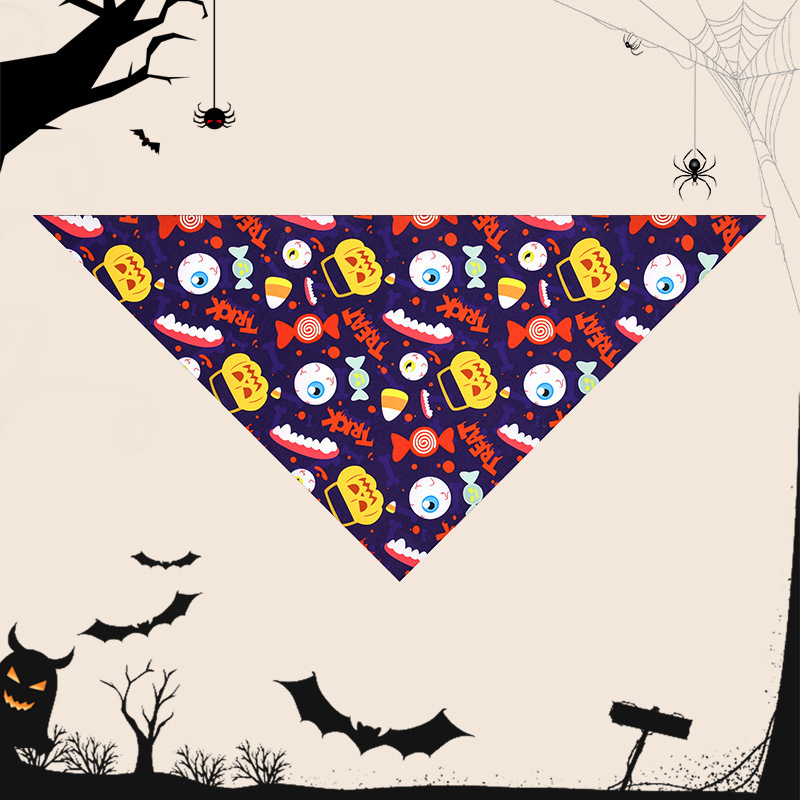 Style E d'Halloween