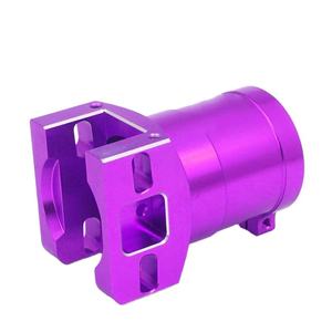 High Precision CNC Machined 6061 Aluminum Dirt Bike Foot Pegs Anodized Off Road Motorcycle Components Manufacturer - Product Image 2