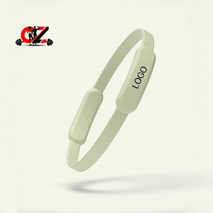 Nouveau 2026 – Vente en gros – Anneaux de yoga et de Pilates portables en silicone de haute qualité avec logo personnalisé – Ensemble d'anneaux de fitness premium - Product Image 1