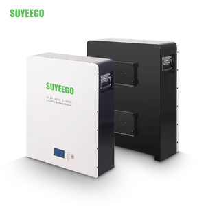 SUYEEGO 5.12kwh Wall Mounted Battery 51.2V 100AH Lithium Ion With BMS for Home Use SYGB-LFP Wall Mounted Solar Battery Lithium S - Product Image 3