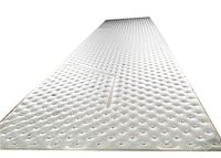 Plaque de refroidissement à double gaufrage pour machine d'évaporation à soudage laser, utilisée dans la fabrication de systèmes de récupération de chaleur et de refroidisseurs à immersion