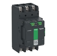 LC1G500BEEA Motorschutzschalter, 40W, Spule 48V, Kontakt 500 A, 1kV, 3-polig, 3 NO, TeSys G Serie, brandneu, auf Lager.