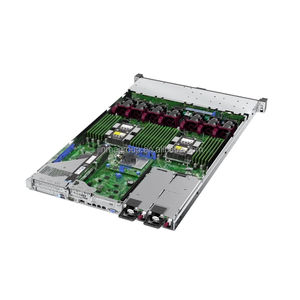 P06427B21 Serveur 1U Rack DL360 Gen10 ayant deux processeurs Xeon Gold 5118 12 cœurs 2.3GHz Serveurs de mémoire 256 Go Serveur de stockage - Product Image 5