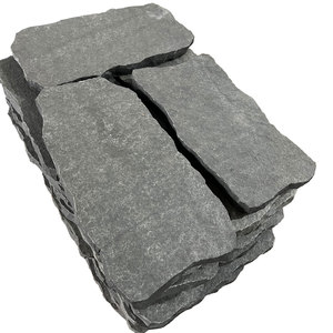 Đá Tự Nhiên Ngoài Trời Đá Lát Sân Vườn Đá Hoa Cương Đen Lối Đi - Product Image 2