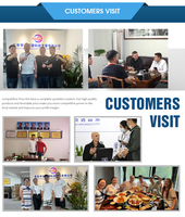 Dell 4 tb 4 Tb Sas Hdd 3.5 inci 7.2k Hard Disk asli untuk Server