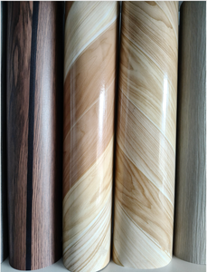 Rollo de Suelo Vinílico de PVC Personalizado, Impermeable, para Interiores, Linóleo, <span class=keywords><strong>4m</strong></span> de Ancho, con Reverso de Fieltro, Rollo de Suelo Vinílico de Cuero de PVC - Product Image 1