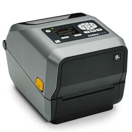 100% Original Brandnew Zebra ZD620 4-Inch 300 Dpi Performance Desktop Thermal Transfer Barcode Label Printer