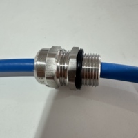 Baterai Khusus dengan Kabel Eksternal untuk Pengontrol Pusat