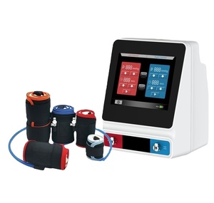 Fabrieksprijs Orthopedische Dubbele Kanalen Automatische Tourniquet Systeem Chirurgisch Elektrisch Pneumatisch Tourniquet Apparaat - Product Image 1