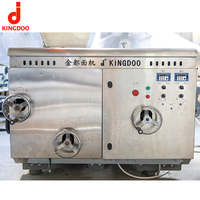 Ligne de production de biscuits personnalisable, fabrication automatique, intelligente, contrôlée par PLC, ligne de production de gaufrettes