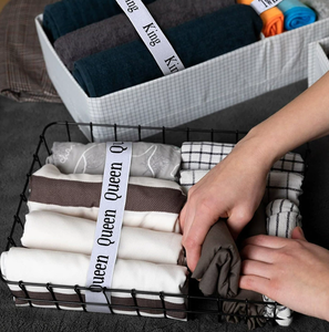 Sangles élastiques personnalisables en polyester et élasthanne – Bandes de fixation et solutions de couture haut de gamme pour draps de lit - Product Image 2