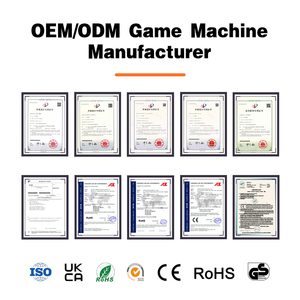 Máquina <span class=keywords><strong>de</strong></span> Pinball Comercial que Ahorra Espacio, Operada con <span class=keywords><strong>Monedas</strong></span>, con Gabinete LED y Rueda <span class=keywords><strong>de</strong></span> Dulces - Product Image 6
